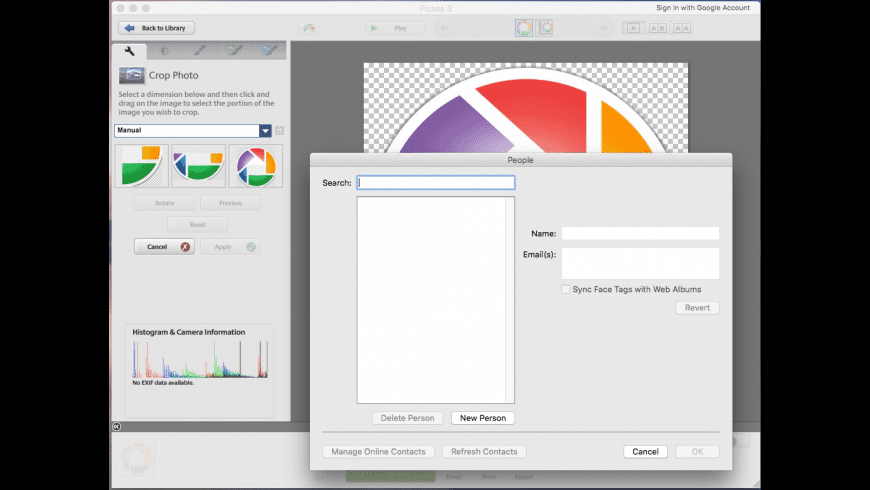 Download Picasa Latest Version For Mac